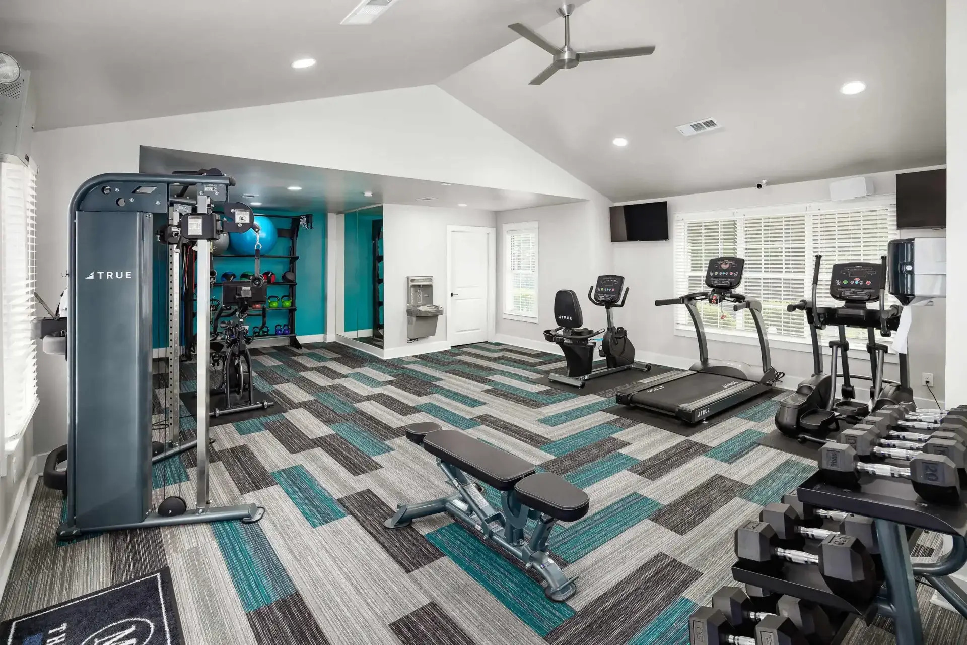 the mark 7120 marrow ga gym
