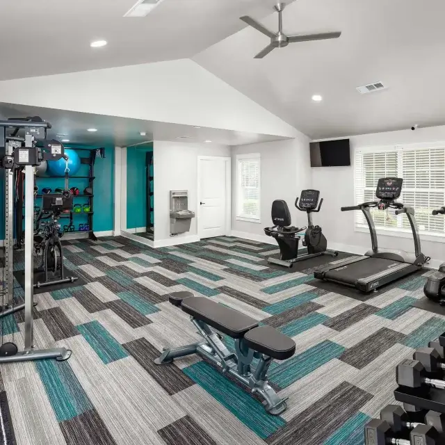 the mark 7120 marrow ga gym