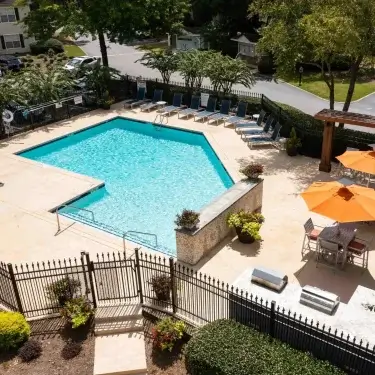 the mark 7120 apartments marrow ga pool 1