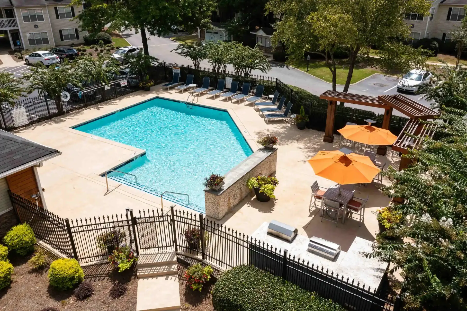 the mark 7120 marrow ga pool